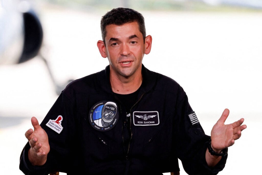 Nasa: Isaacman dirá ao Senado que prioridade é ir a Marte - 08/04/2025 - Ciência